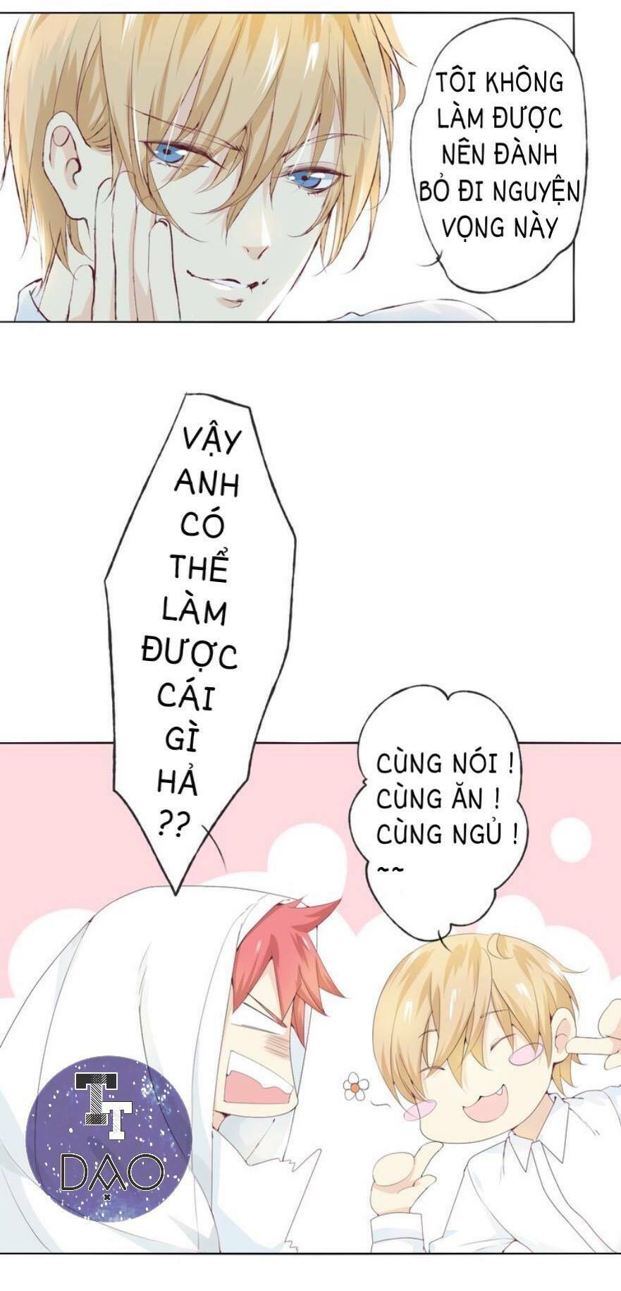 tôi không phải đa nhân cách chapter 6 24