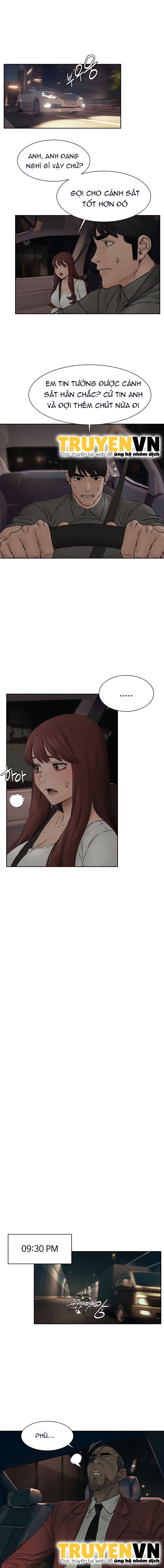 cuộc chiến thầm lặng chapter 232 11