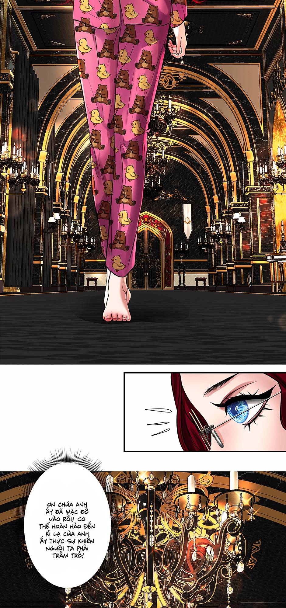 tôi đã kí hợp đồng với ác quỷ chapter 6 52