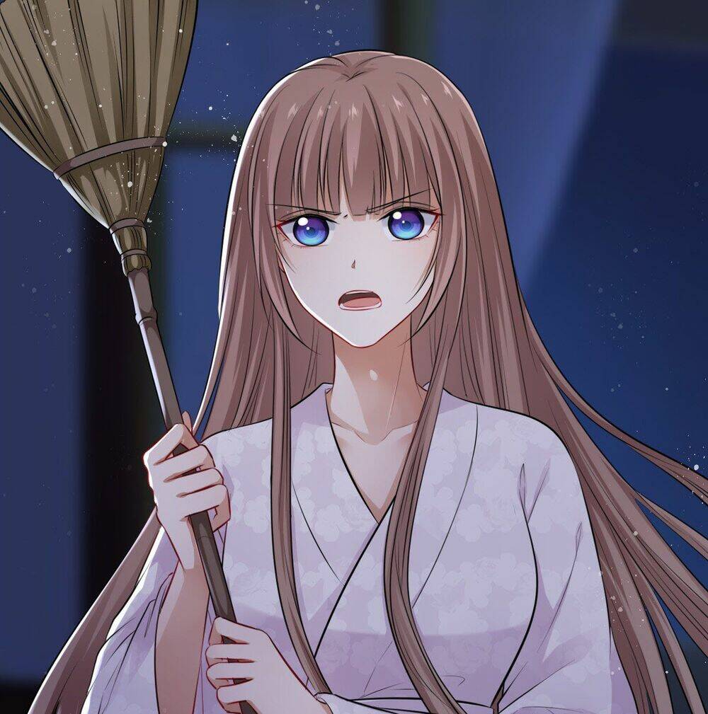 vương phi thật thích trang điểm chapter 62 14