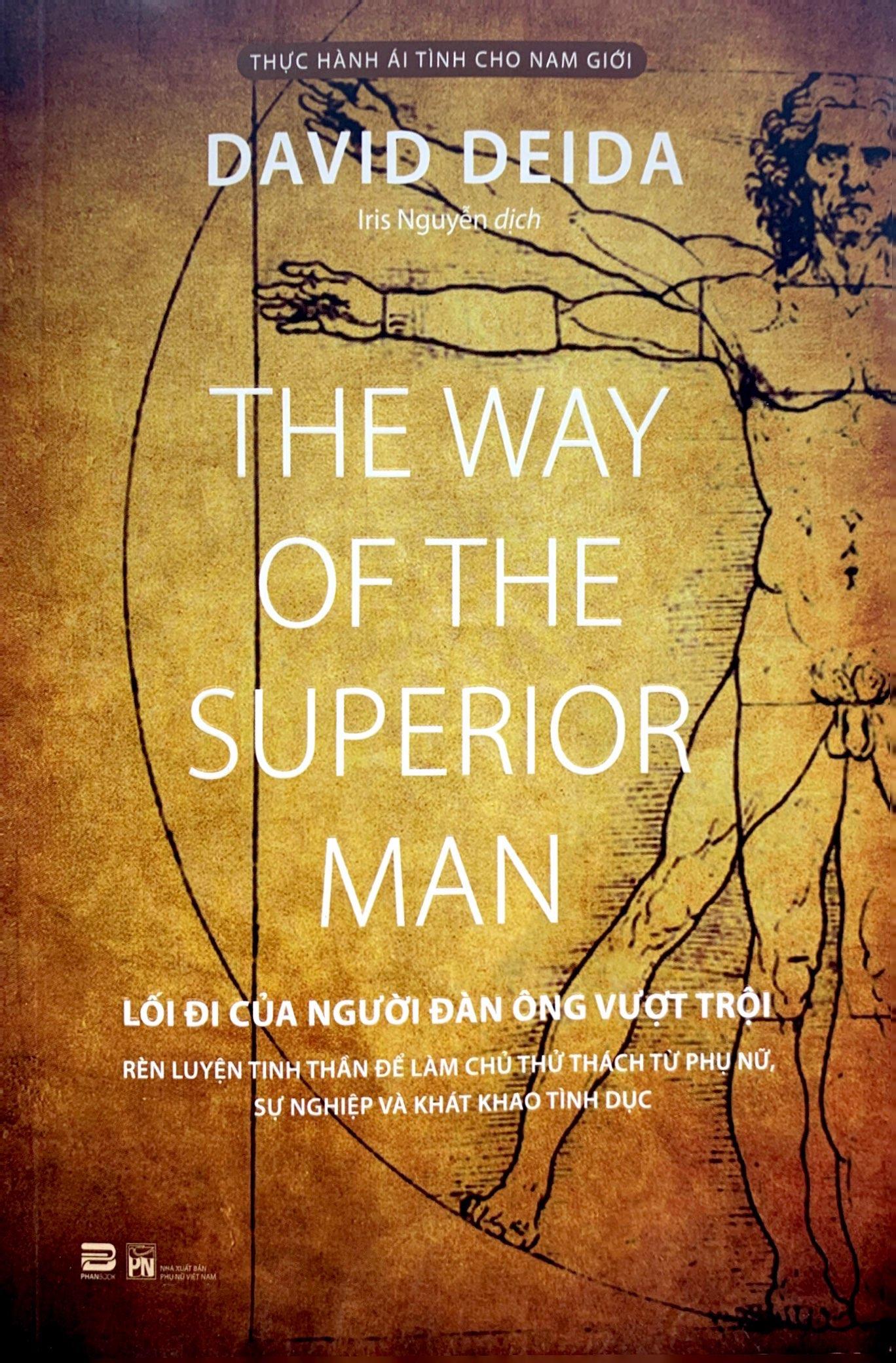 The Way Of The Superior Man - Lối Đi Của Người Đàn Ông Vượt Trội