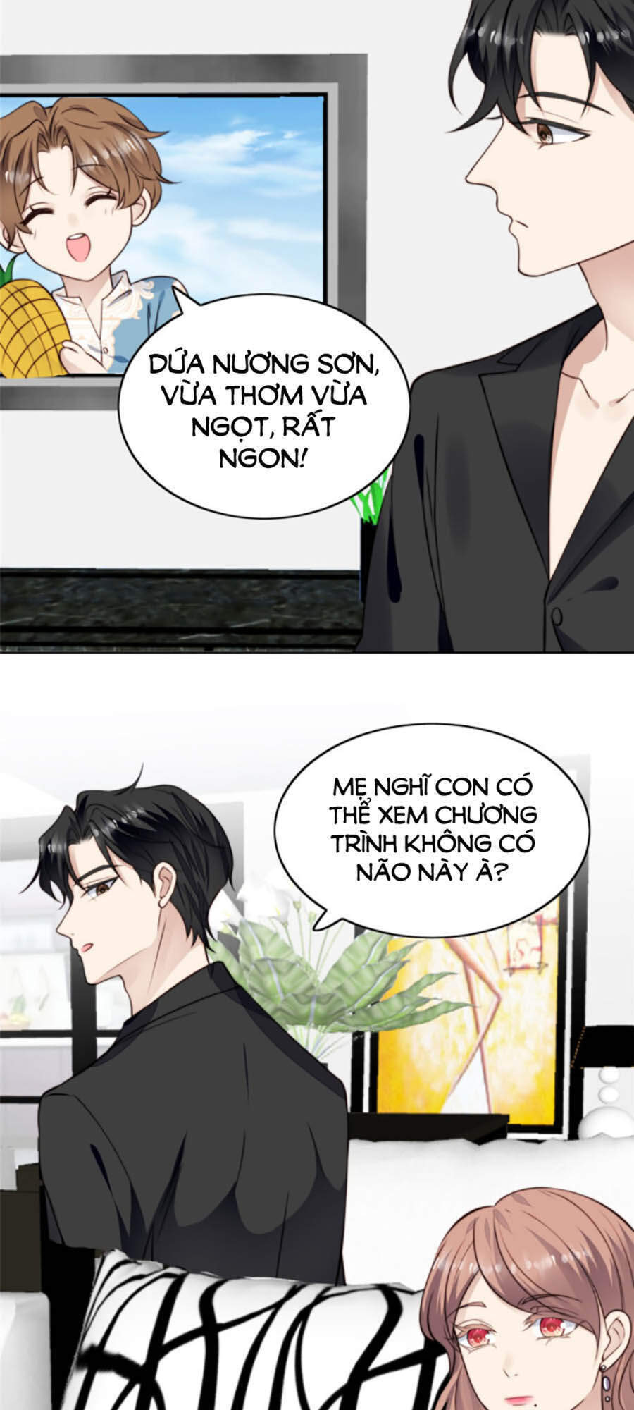 dựa vào đại lão ổn định vị trí c trong nam đoàn chapter 39 24