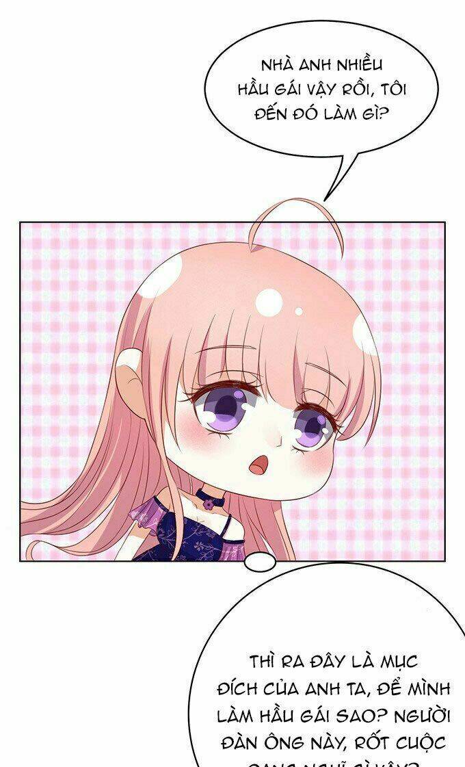 liệt ái tri hạ: series mật đào tiểu tình nhân chapter 31 13