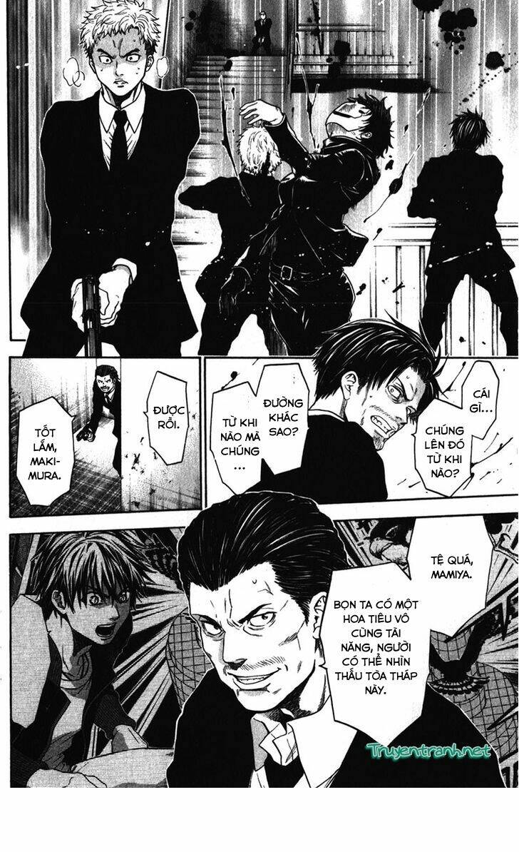 bloody monday iii - last season chapter 31 10