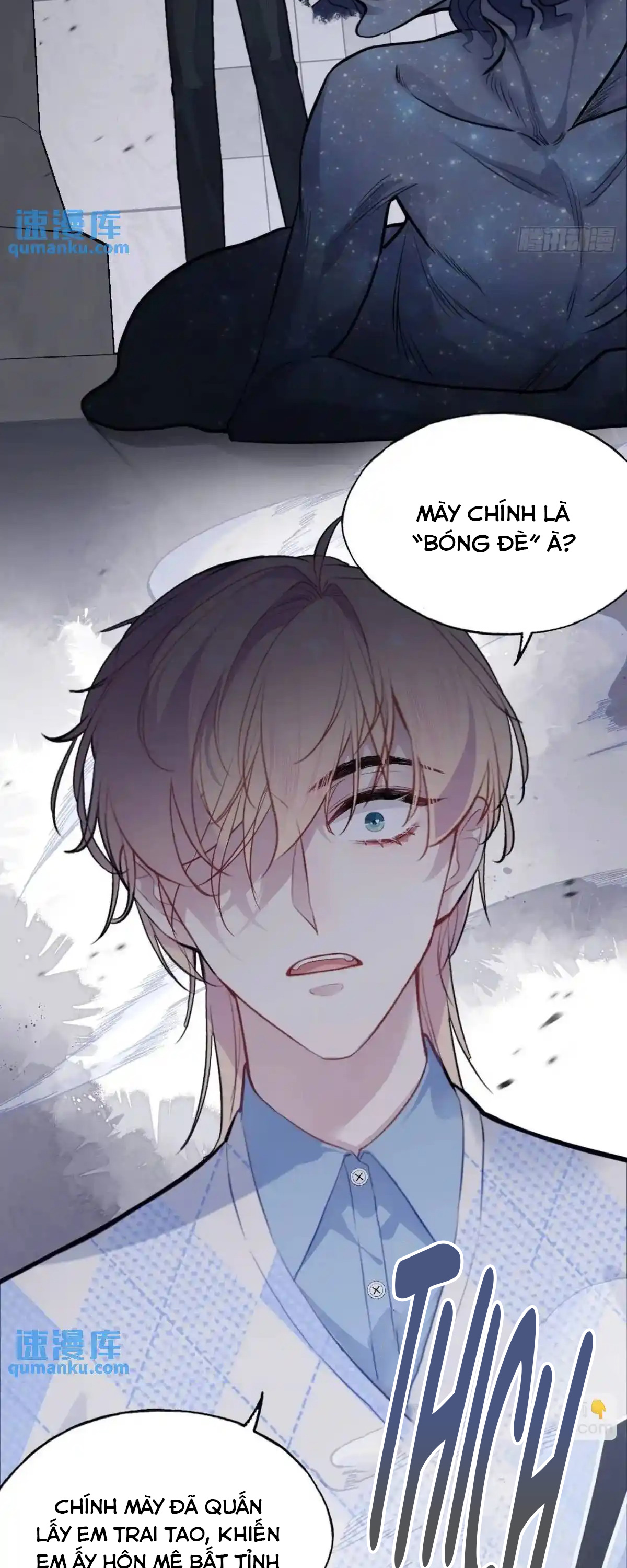 Chưa Từng Gục Ngã chapter 45