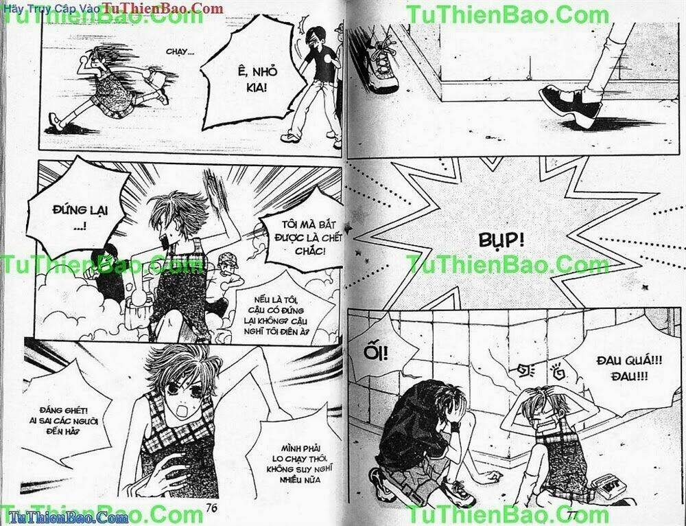 tình hay tiền - love or money chapter 5 38