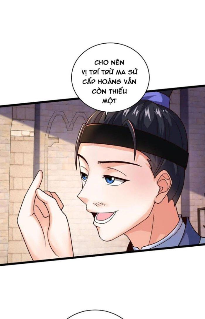 ta nuôi ma quỷ ở trấn ma ti chapter 12 5