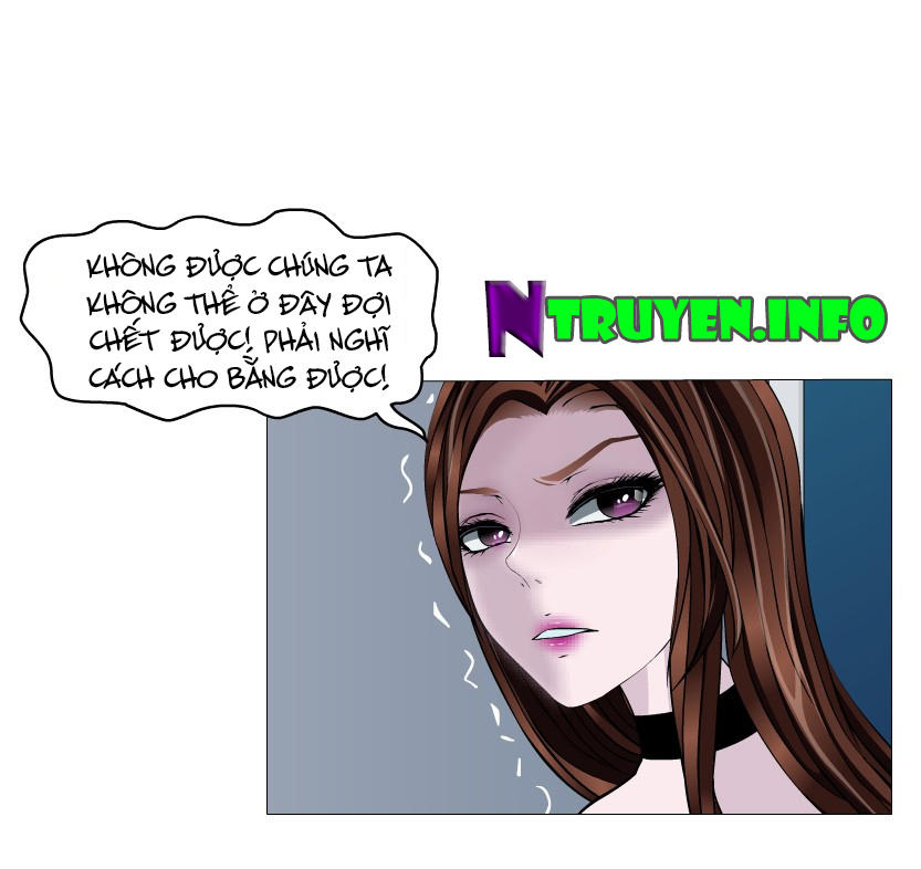 cạm bẫy của nữ thần chapter 124 16