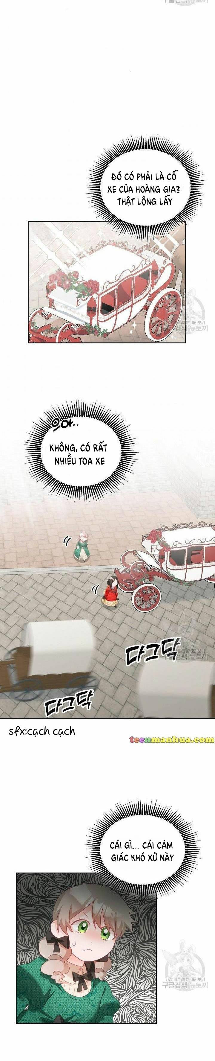 cô tiểu thư bé nhỏ thuần hóa các nhân vật chính chapter 8 50