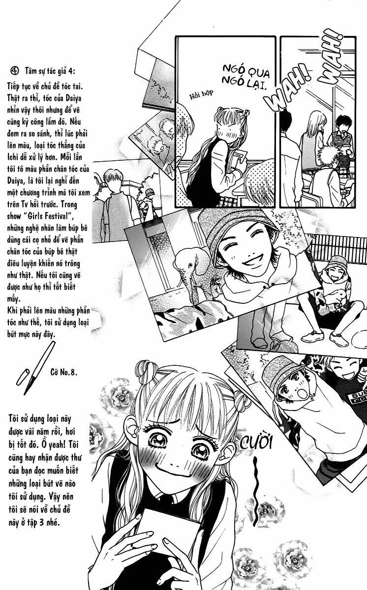 parfait tic - cô láng giềng chapter 10 9