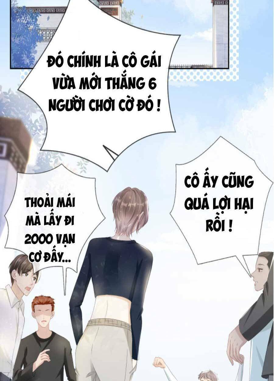 ngự tỷ toàn năng lại bị phá mã giáp chapter 36 13
