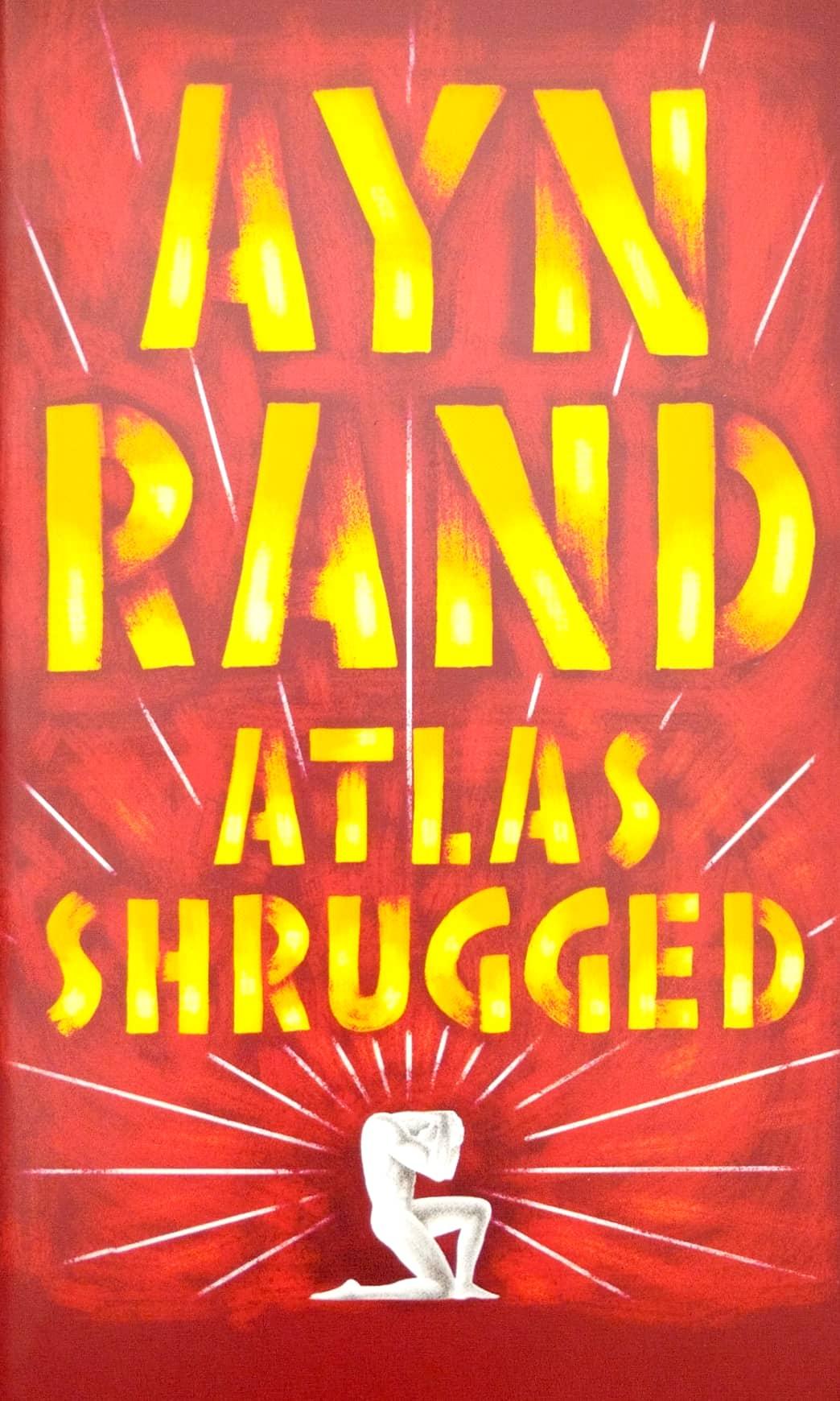 Ayn Rand Box Set: Atlas Shrugged And The Fountainhead