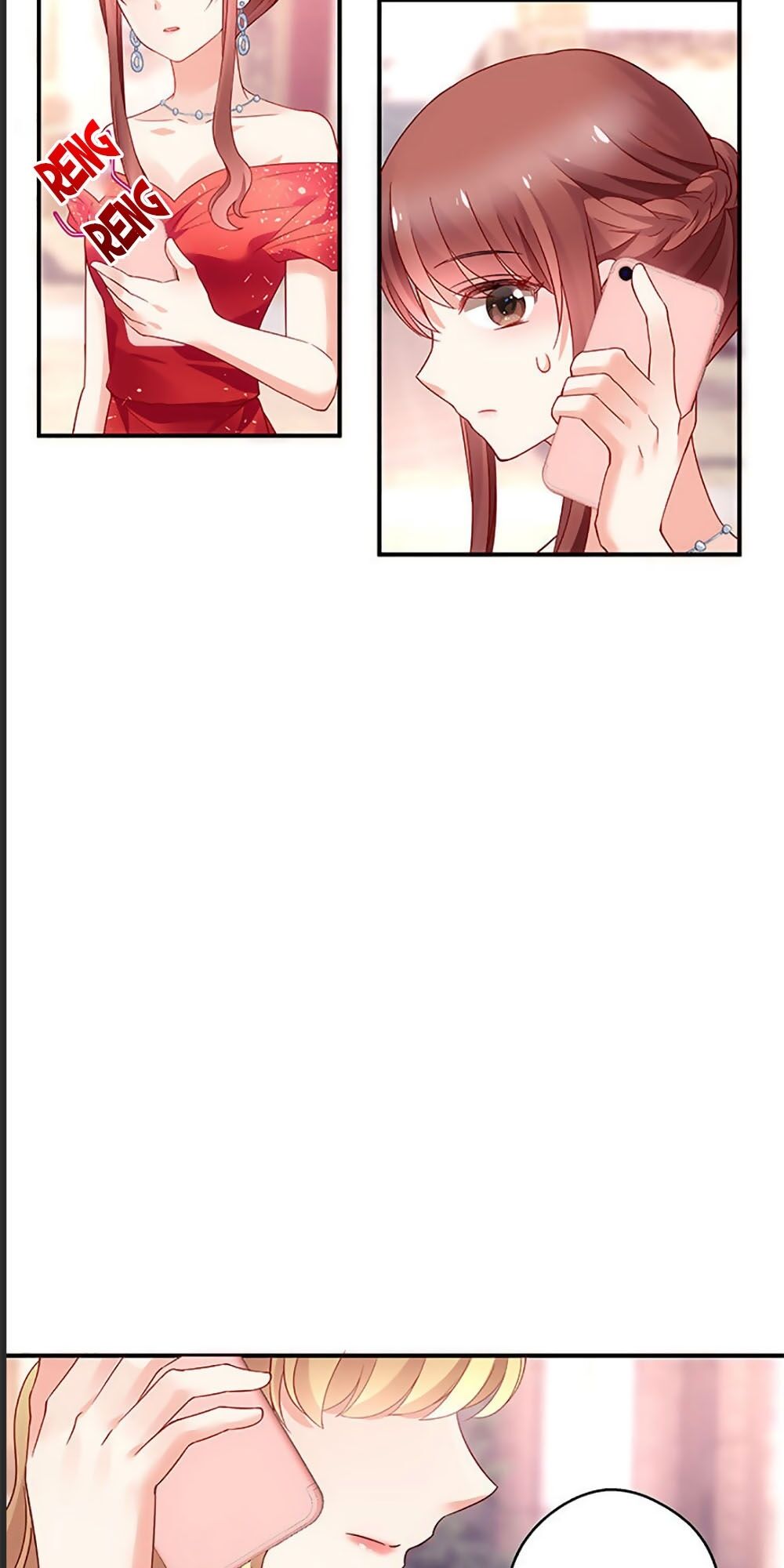 bạn trai 1/4 của tôi chapter 17 34