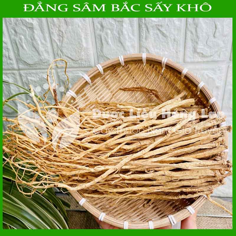 1kg Đẳng Sâm Bắc  loại 1 loại to đều