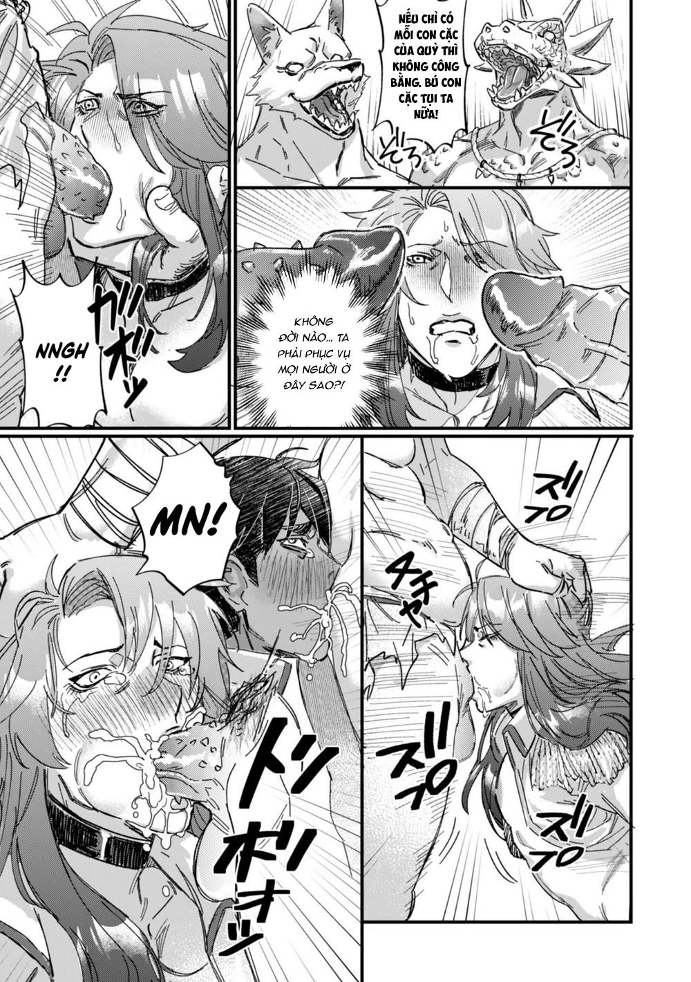 oneshot hỏny nhà rô lai chapter 63 10