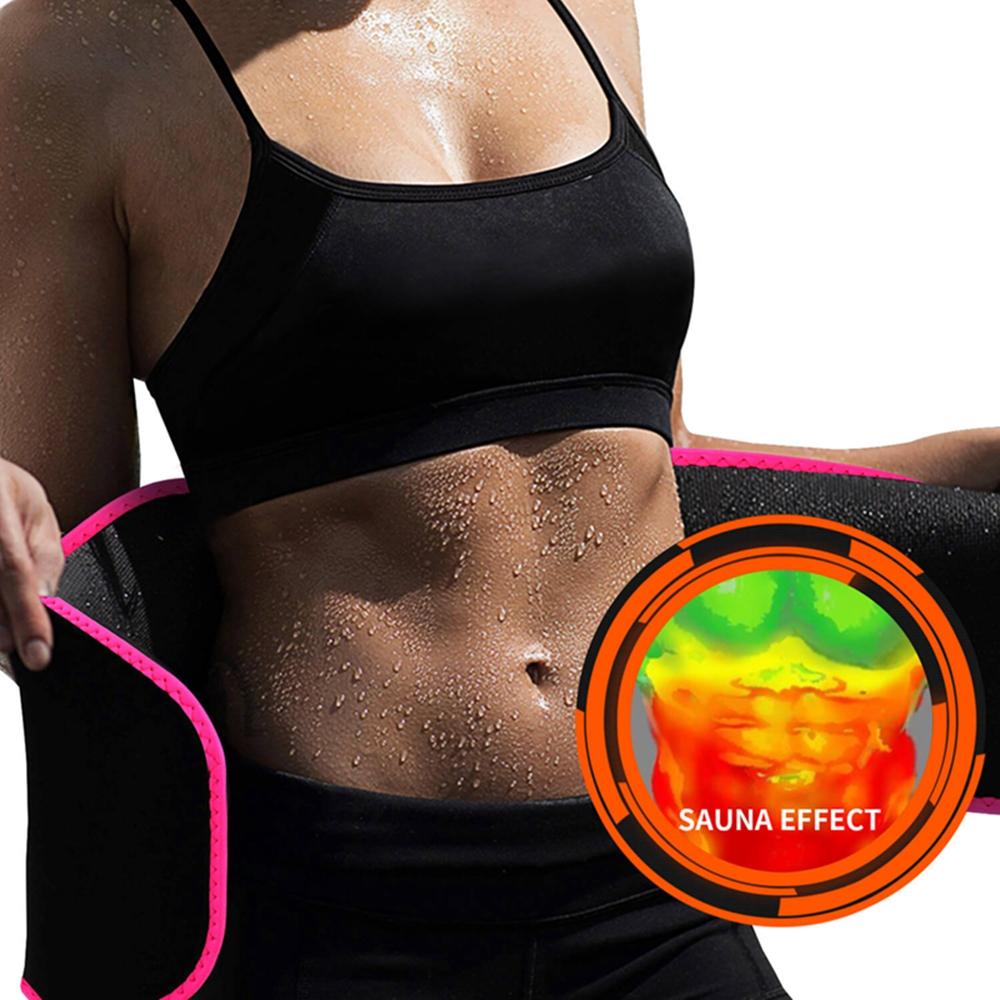 Chiến Thắng. MAX Huấn Luyện Thon Eo Quần Xông Hơi Giảm Béo Cơ Thể Định Bụng Neoprene Tập Luyện Mồ Hôi Bụng Tông Đơ Cắt Dây Chéo Giảm Cân