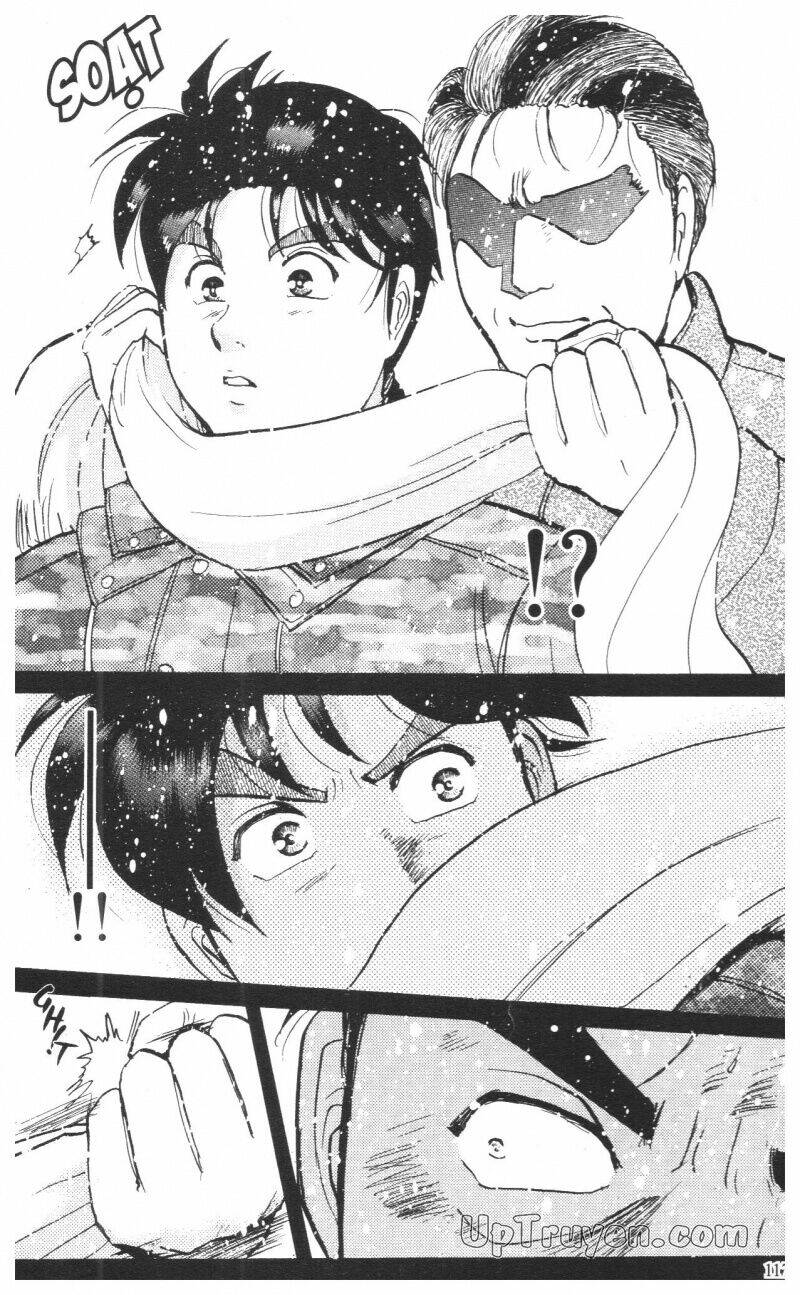 thám tử kindaichi (bản đẹp) chapter 11 120