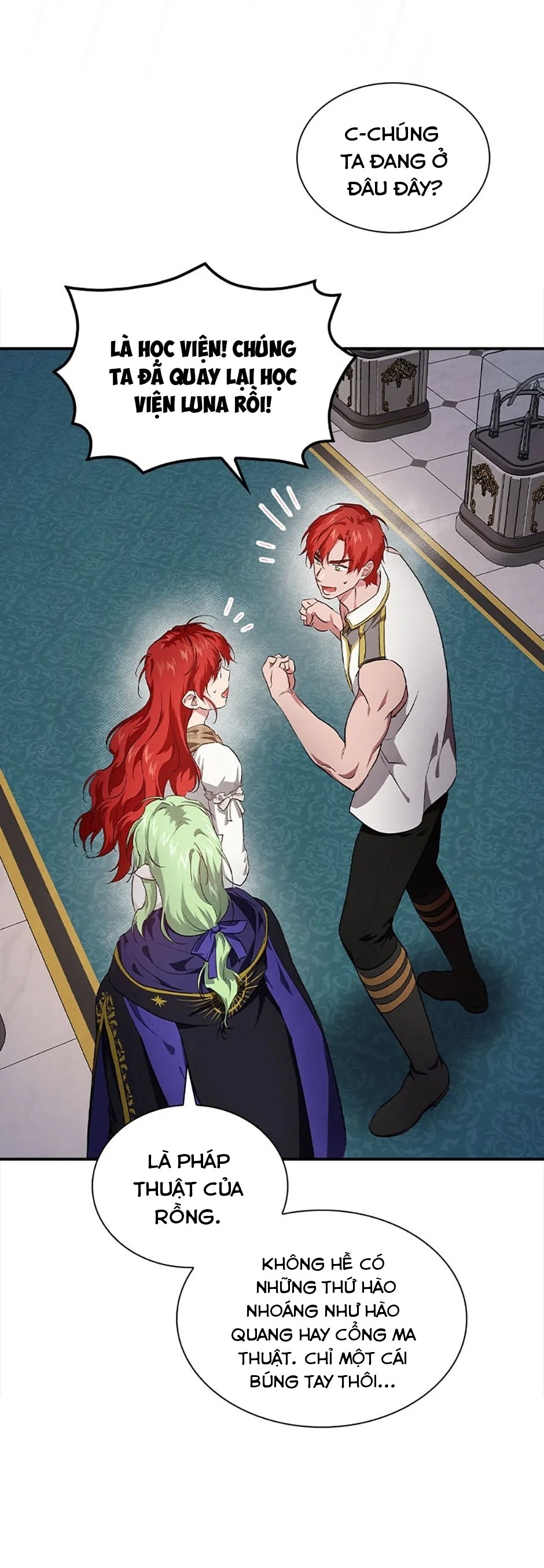 đi tìm con trai của cha tôi chapter 53 66