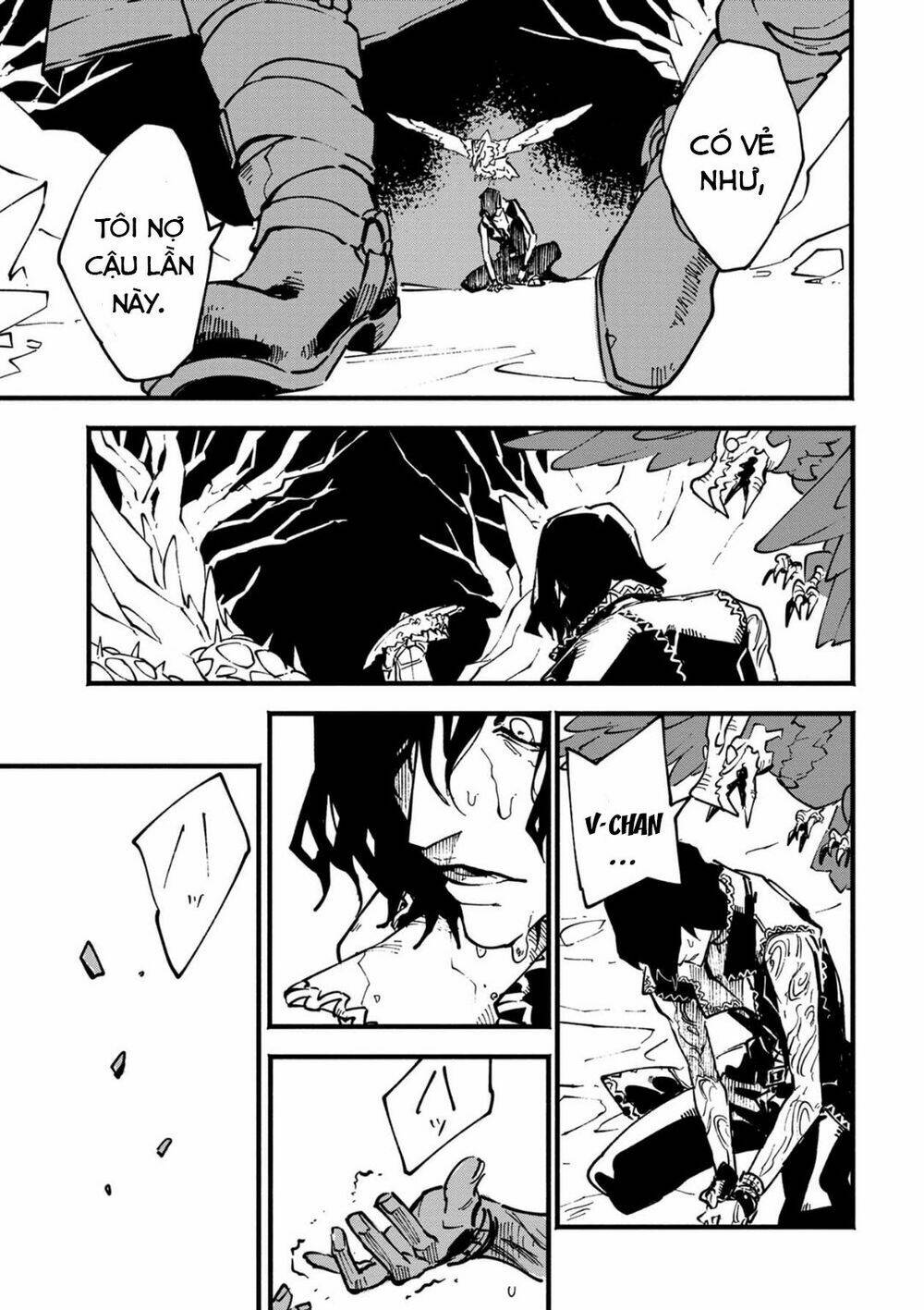 devil may cry 5 -visions of v- chapter 29.1 15