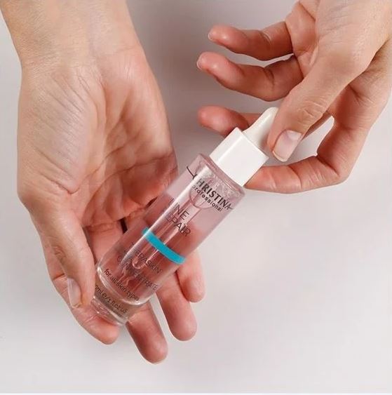 Tinh Chất Trẻ Hóa Da Christina Line Repair Theraskin+HA Concentrate 50ml