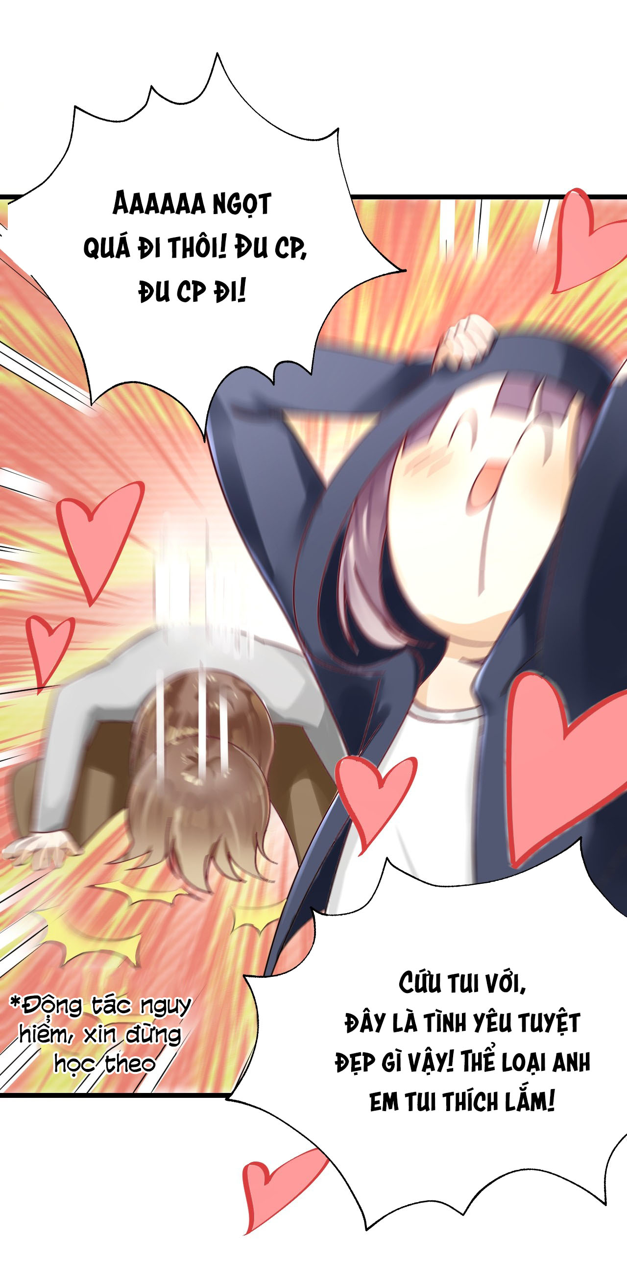 tức thời phạm quy [ tức thì vi quy ] chapter 11 47