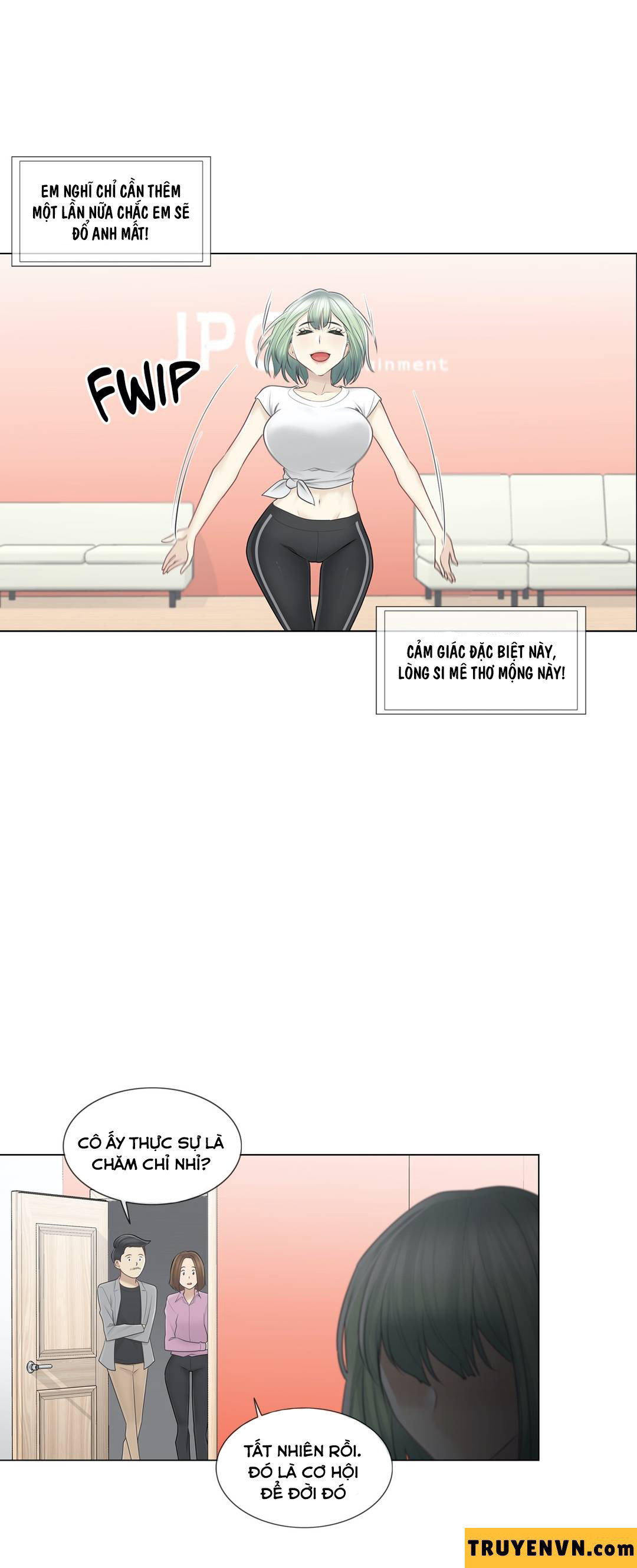 mở khóa tim em chapter 58 4