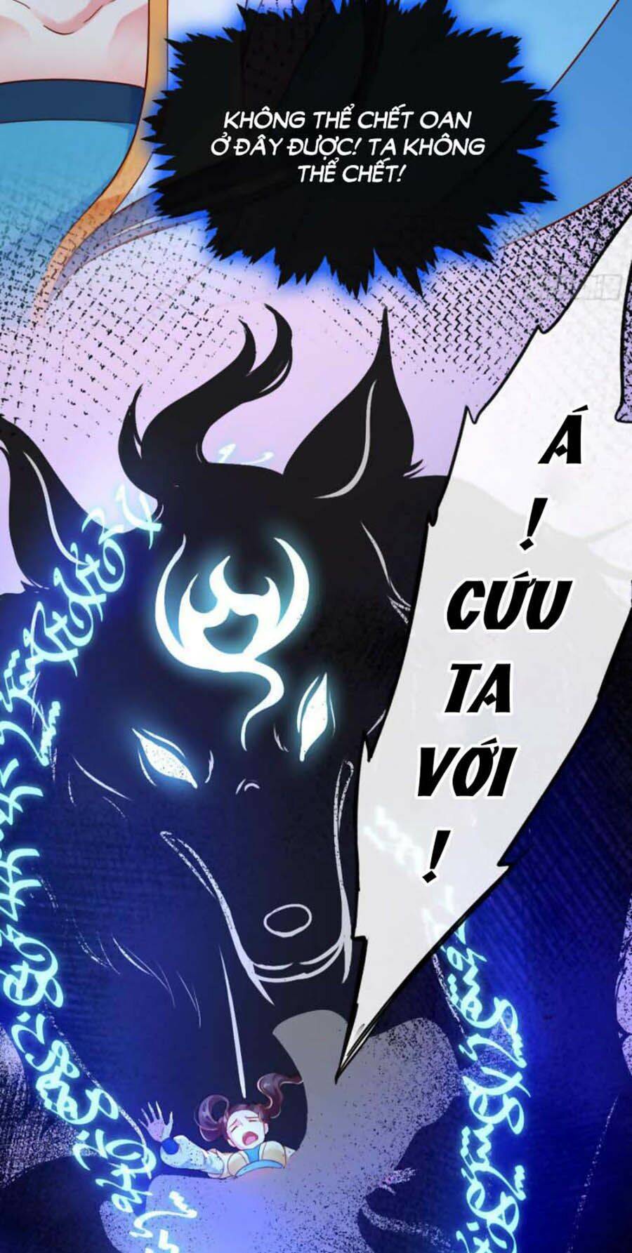 hệ thống xuyên không hỏa tốc: lão đại phản diện không dễ chọc chapter 3 33