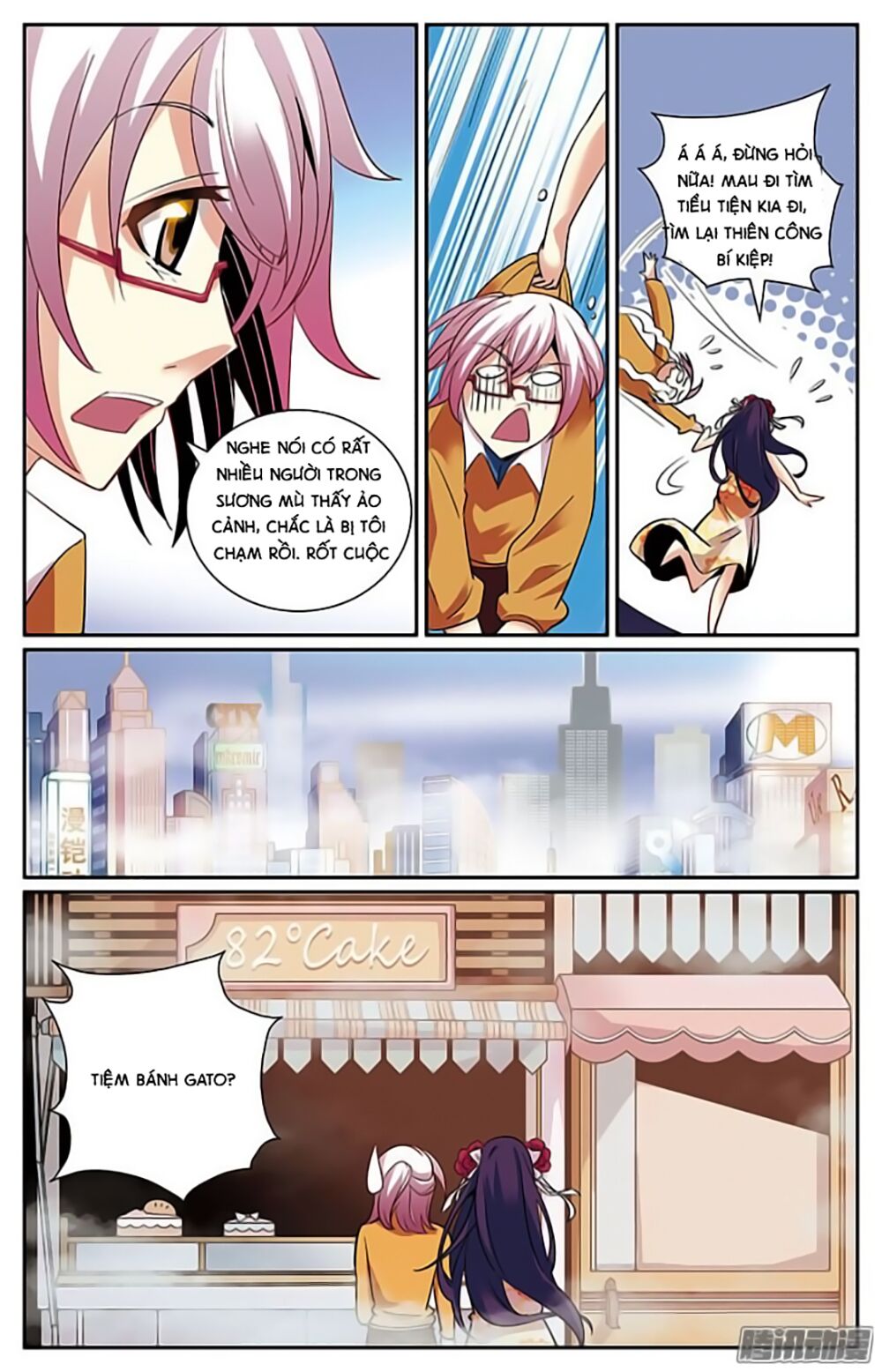 hình nhân đế quốc chapter 13 18