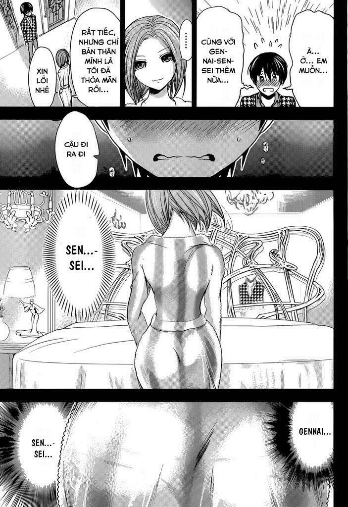 minamoto-kun monogatari chapter 221 5