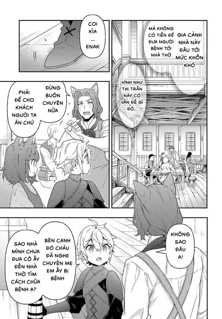 tensei kizoku no isekai boukenroku ~jichou wo shiranai kamigami no shito~ chapter 33 34