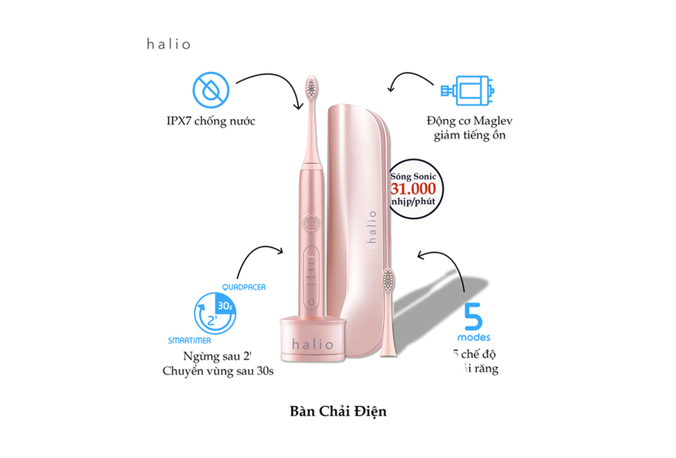 Chăm sóc răng và Tạo kiểu tóc Dazzling Smile