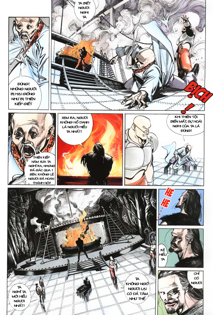 phong vân chapter 137 5