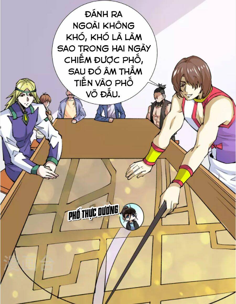 đô thị đỉnh phong cao thủ chapter 282 6