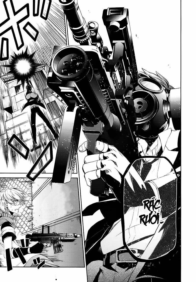 con đường súng đạn chapter 18 45