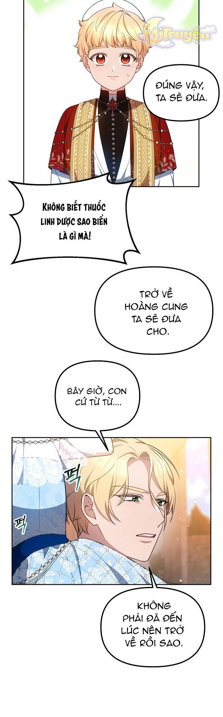 rồng con thuần hóa những kẻ điên chapter 31 28