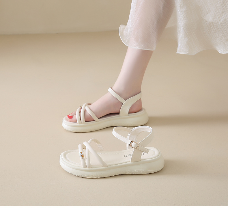 Giày Sandal quai hậu siêu nhẹ, êm nhẹ chống trơn trượt  – GSD9146