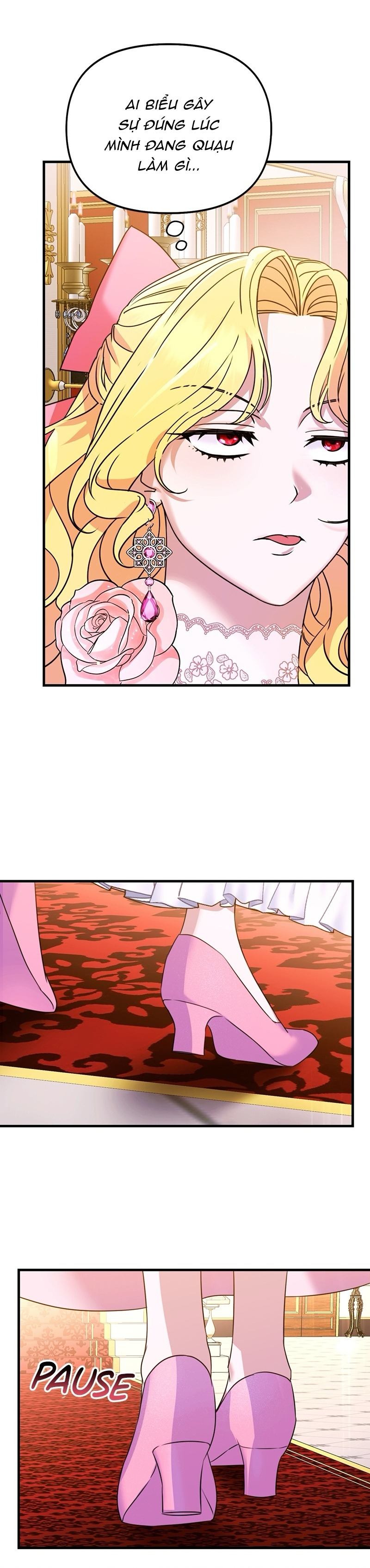 10 phương pháp để bị bạo chúa bỏ rơi chapter 3.1 21