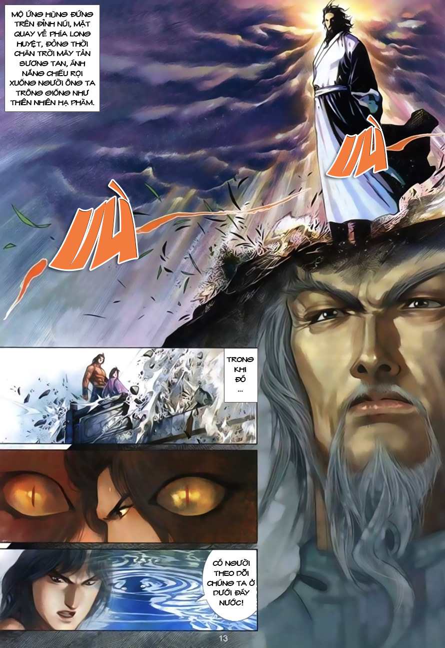 phong vân chapter 399 14