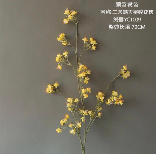 Hoa giả- Hoa cải, mai nhí