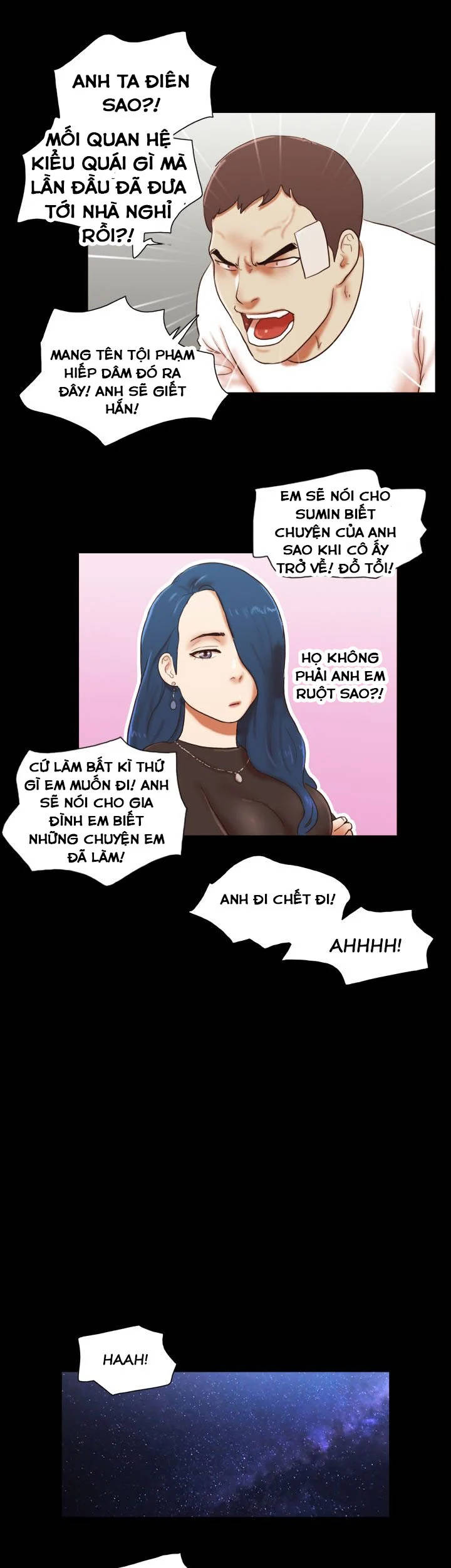 mẹ bạn chapter 56 17