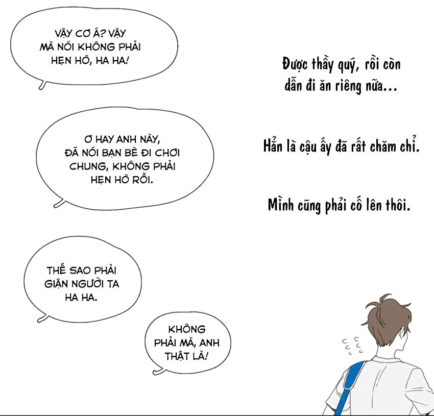 thú cưng của tôi là dơi chapter 21 32