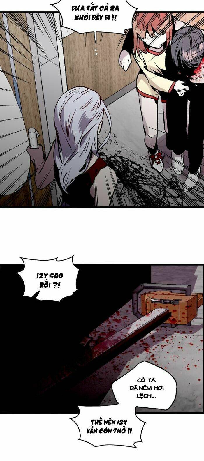 người máy hủy diệt chapter 84 9