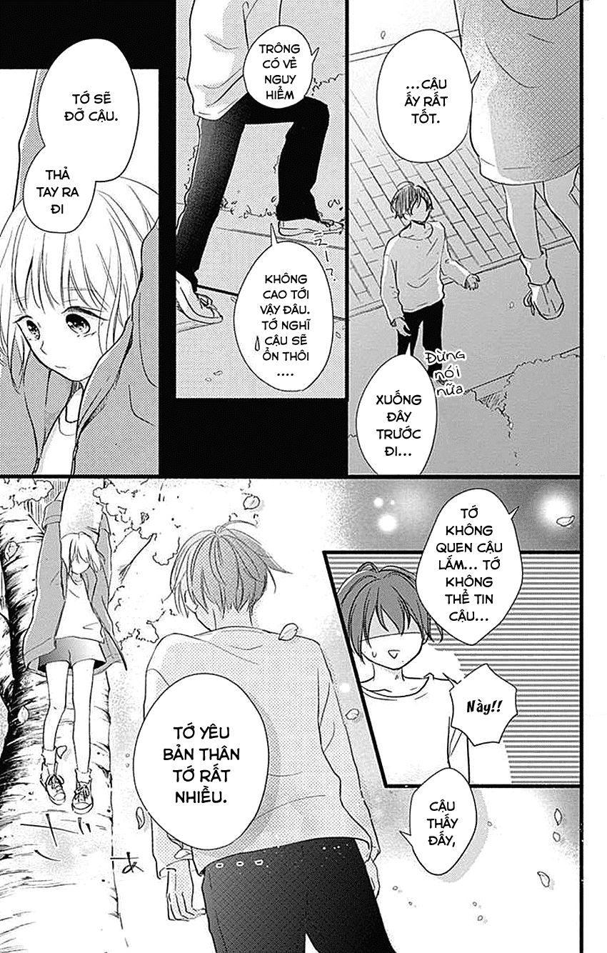 haru to koi to kimi no koto chapter 1 47