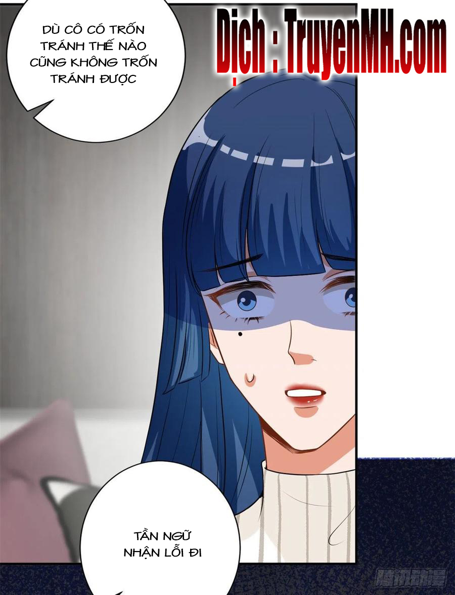 thí hôn lão công, cần giúp sức chapter 411 9