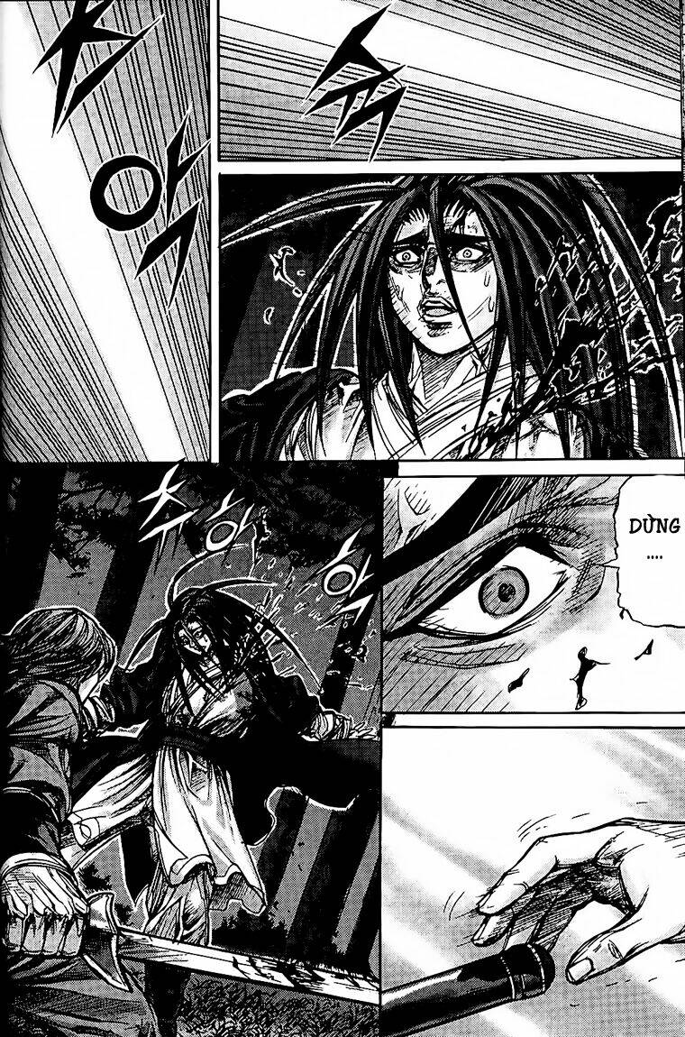 king of hell chapter 148 7