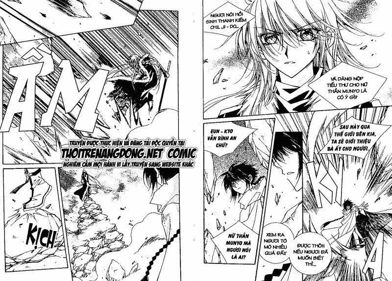 legend - truyền thuyết fushigi chapter 6 6