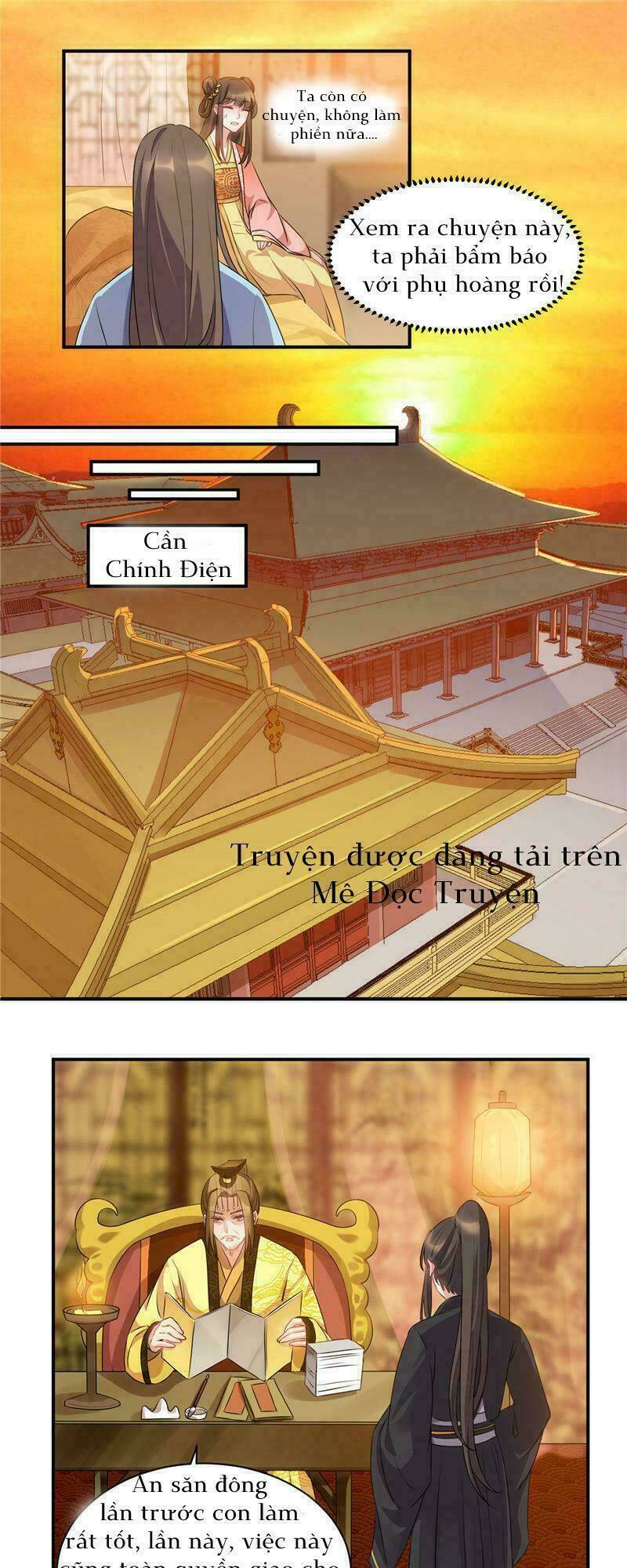 quả nhân có bệnh tên là tương tư chapter 49 2