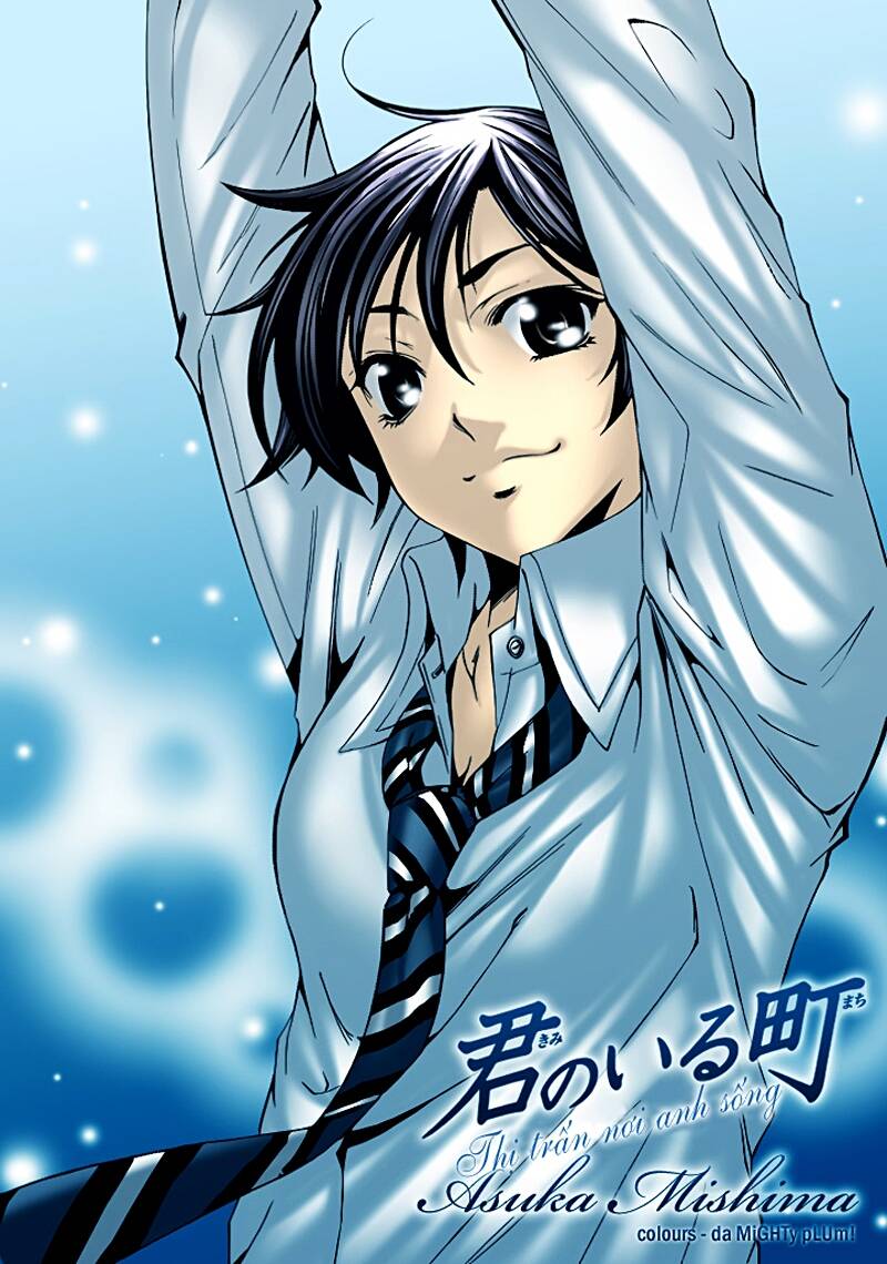 thị trấn tình yêu chapter 150 20