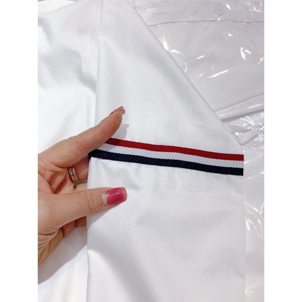 Áo sơ mi quốc dân cho nữ