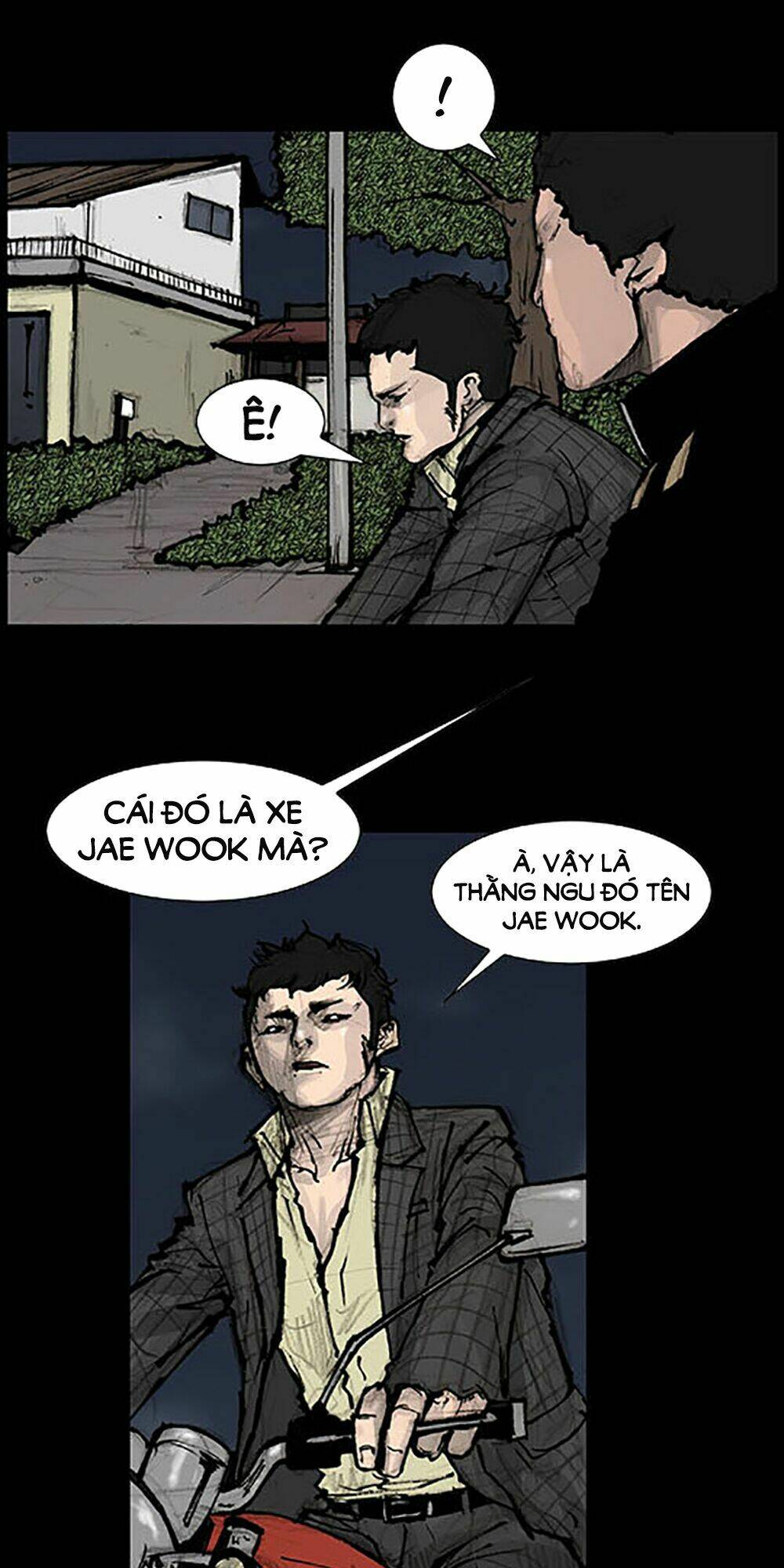 độc cô tiền truyện chapter 32 23